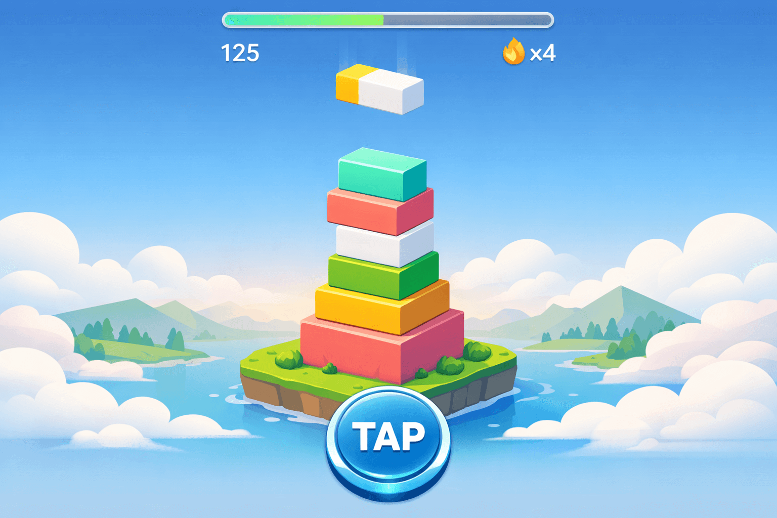 Temple Floor Bonus