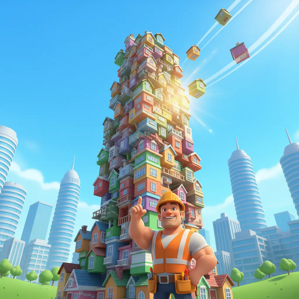 Tower Rush Hero